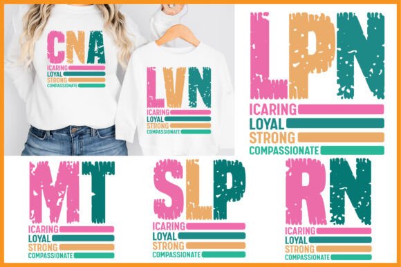 Download Custom Nurse Svg Png, Nurse CNA, LVN, RN - Custom Collection