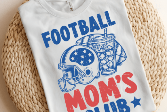 Download Football Moms Club, Football Mom Shirt - Mom shirt Collection