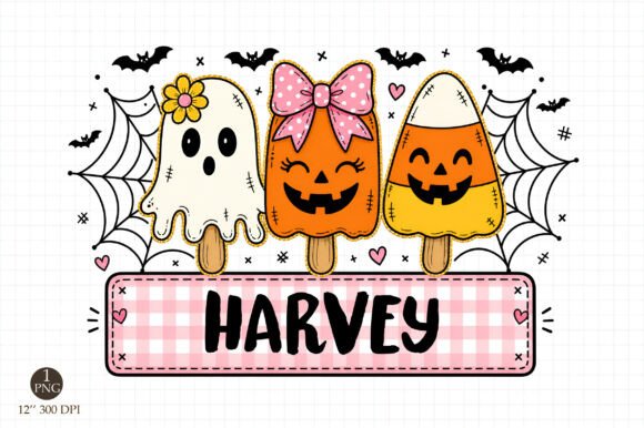 Download Custom Name Kids Halloween Png - Custom Collection