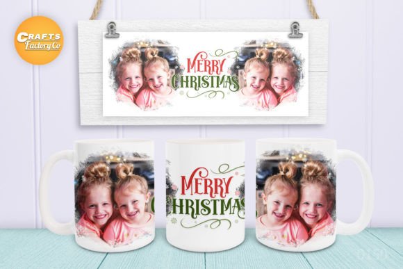 Download Christmas Custom Photo Mug - Custom Collection