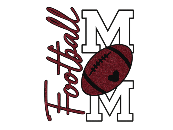 Download Football Mom Shirt Template PNG - Mom shirt Collection