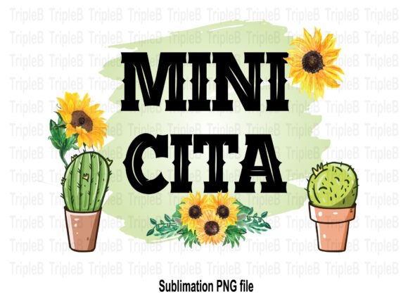 Download Cinco De Mayo Mini Cita Sublimation - Premium Resources