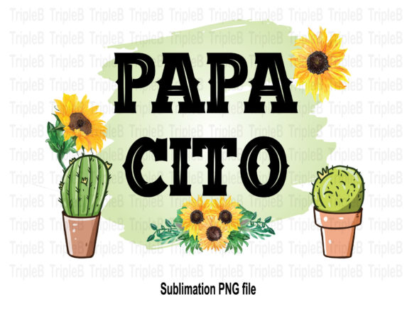 Download Cinco De Mayo Papa Cito Sublimation - Premium Resources