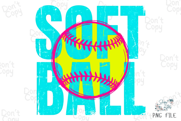 Download Retro Softball, Trendy Baseball Mama PNG - Mama png Collection