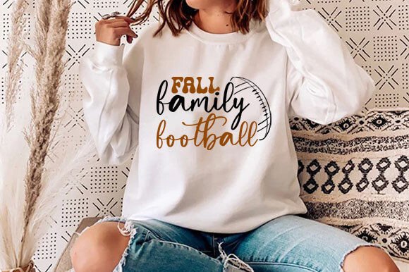 Download Fall Family Football Football Mom Shirt - Mom shirt Collection