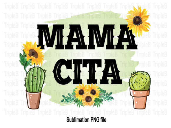 Download Cinco De Mayo Mama Cita Sublimation - Premium Resources