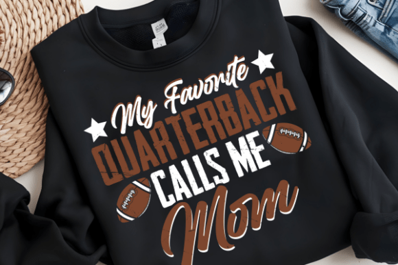 Download Football Mom Shirt, Game Day Mom PNG - Mom shirt Collection