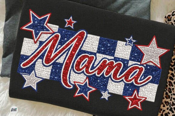 Download Mama PNG, Patriotic Mama, 4th of July - Mama png Collection
