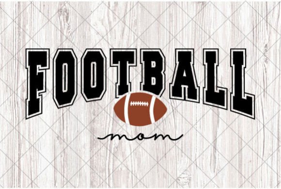 Download Retro Football Mom SVG Football Mama PNG - Mama png Collection