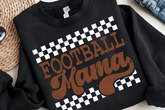 Download Football Mama PNG, Football Mom Tshirt - Mama png Collection