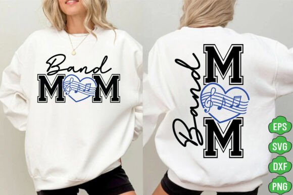 Download Band Mom SVG PNG.Band Mom Shirt, Mom PNG - Mom shirt Collection